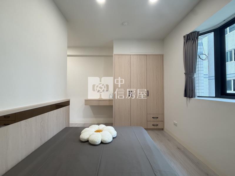 華貴名第美妝三房房屋室內格局與周邊環境