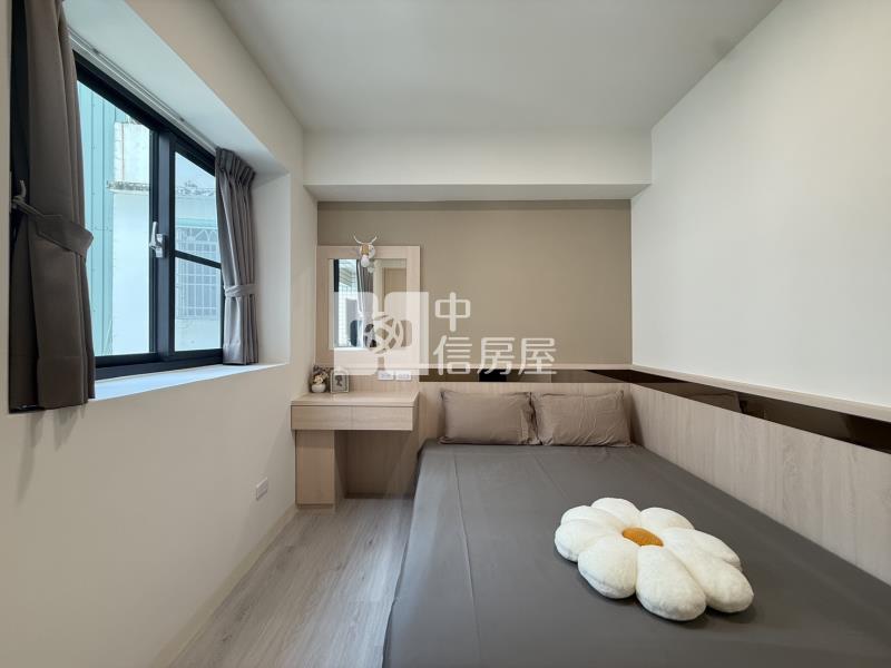 華貴名第美妝三房房屋室內格局與周邊環境