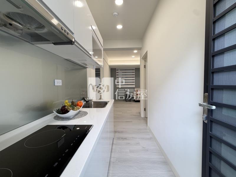 華貴名第美妝三房房屋室內格局與周邊環境