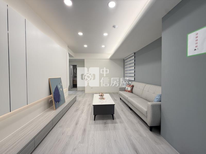 華貴名第美妝三房房屋室內格局與周邊環境