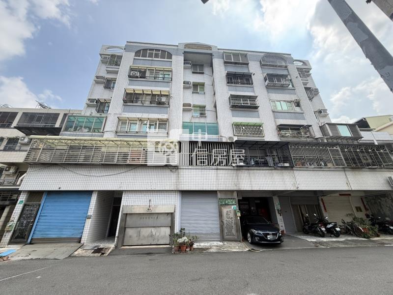 華貴名第美妝三房房屋室內格局與周邊環境