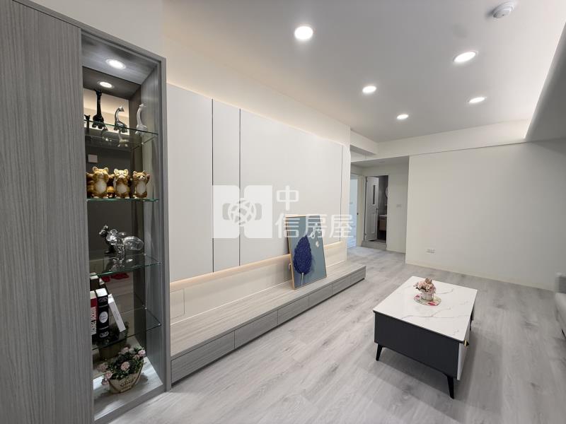 華貴名第美妝三房房屋室內格局與周邊環境