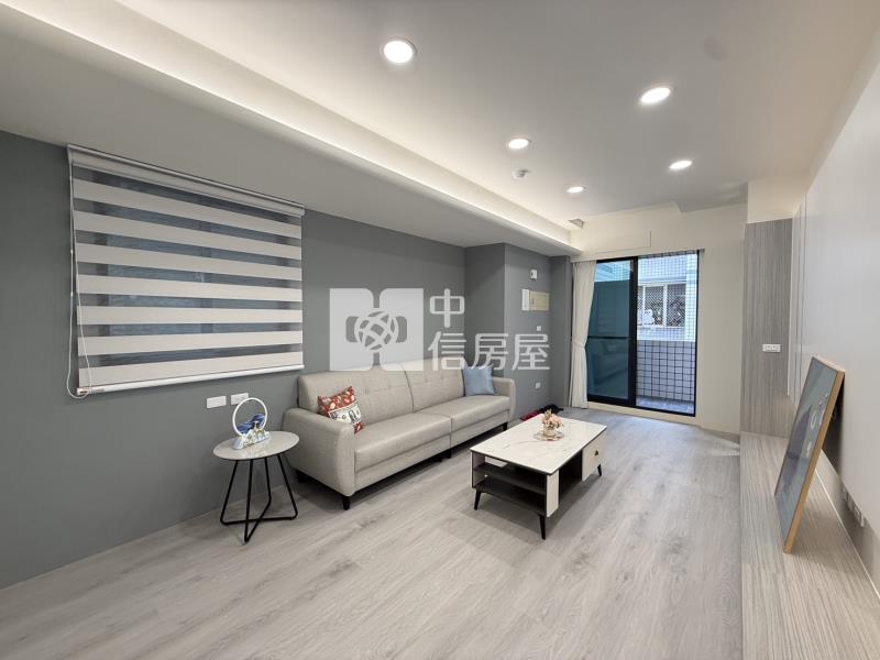 華貴名第美妝三房房屋室內格局與周邊環境