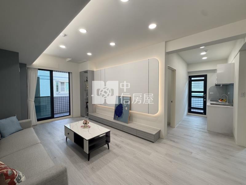 華貴名第美妝三房房屋室內格局與周邊環境