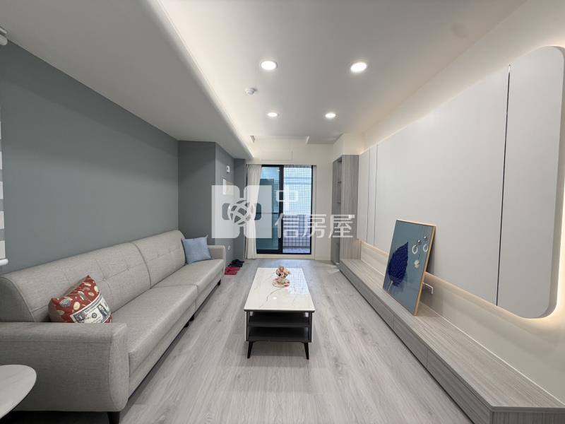 華貴名第美妝三房房屋室內格局與周邊環境