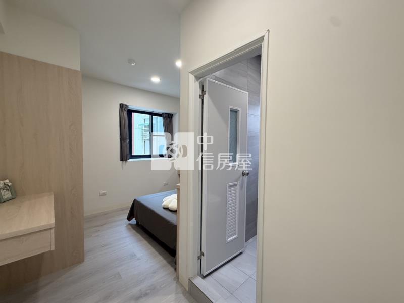 華貴名第美妝三房房屋室內格局與周邊環境