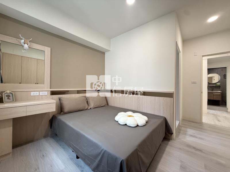 華貴名第美妝三房房屋室內格局與周邊環境