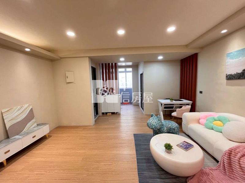 內壢前站 精美兩房(中信卓越團隊)房屋室內格局與周邊環境
