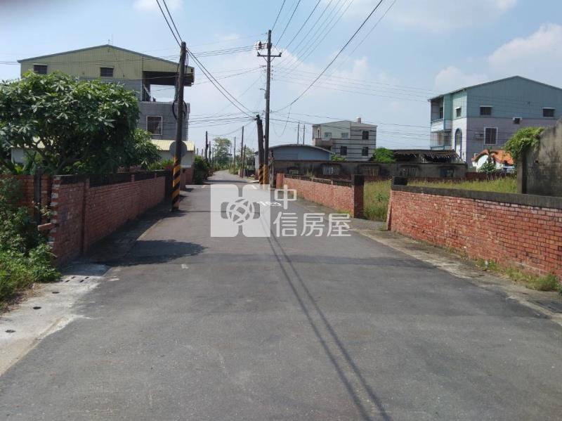 善化大同國小旁建地房屋室內格局與周邊環境