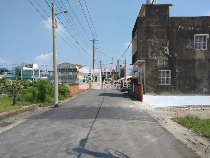 善化大同國小旁建地房屋室內格局與周邊環境