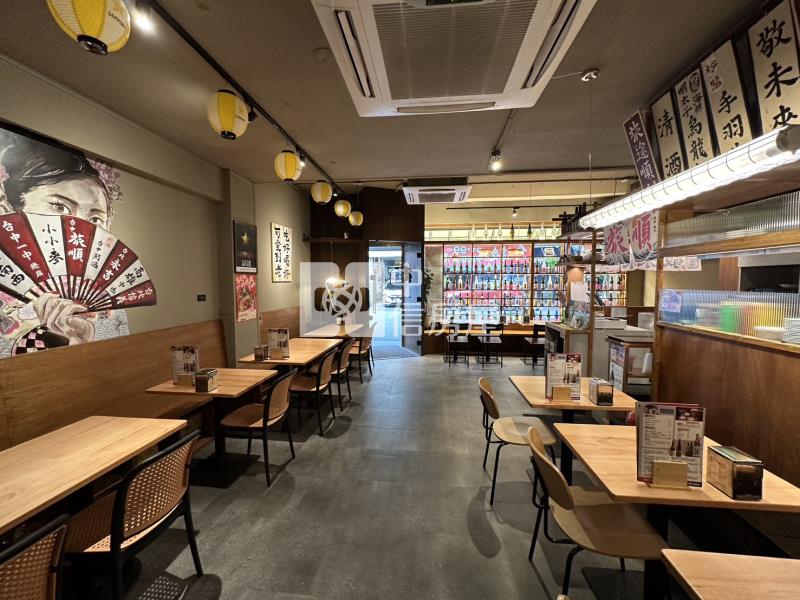 文心崇德大面寬金店面房屋室內格局與周邊環境