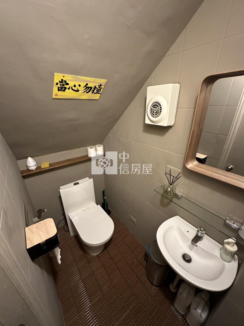 文心崇德大面寬金店面房屋室內格局與周邊環境