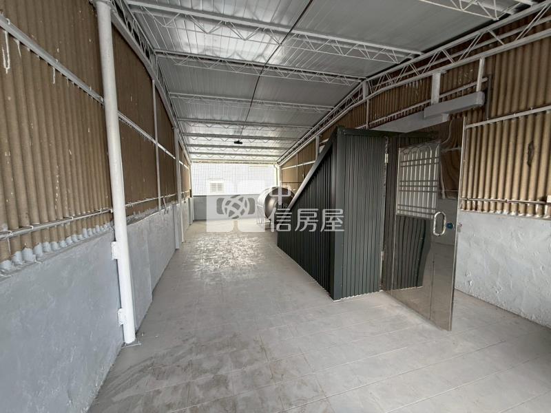 楠梓交流道旁整新透天房屋室內格局與周邊環境