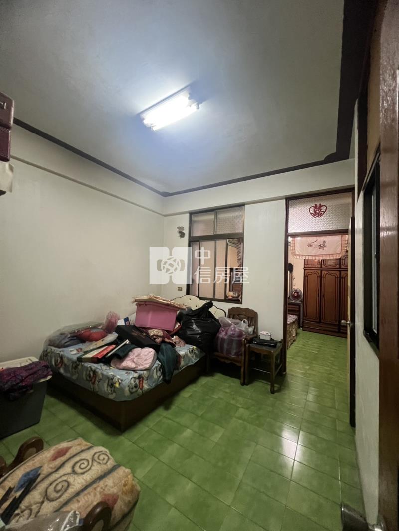 中山路傳統透天房屋室內格局與周邊環境