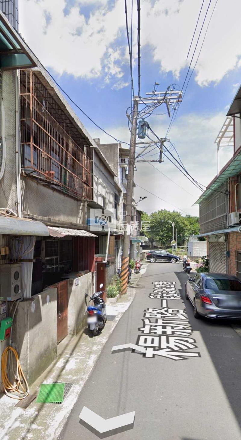 水美國小 超低價二層樓美透天房屋室內格局與周邊環境