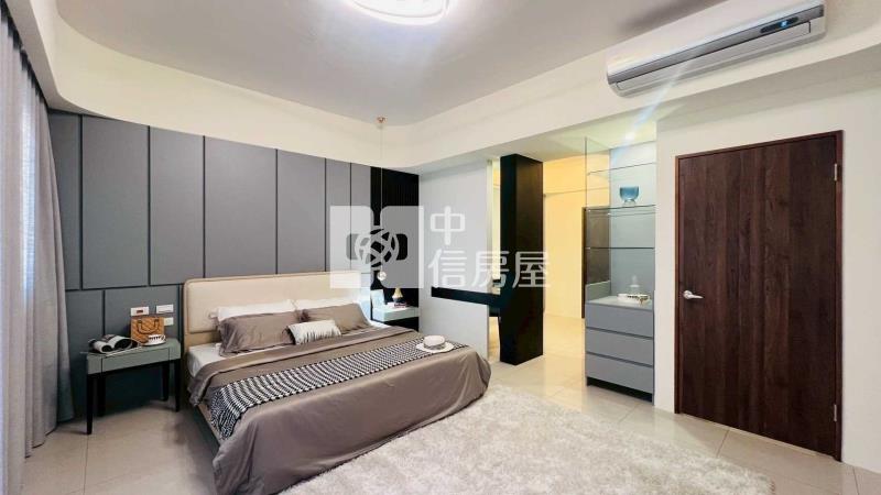觀音草漯全新電梯別墅+4車位房屋室內格局與周邊環境