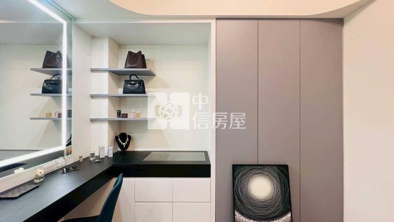 觀音草漯全新電梯別墅+4車位房屋室內格局與周邊環境