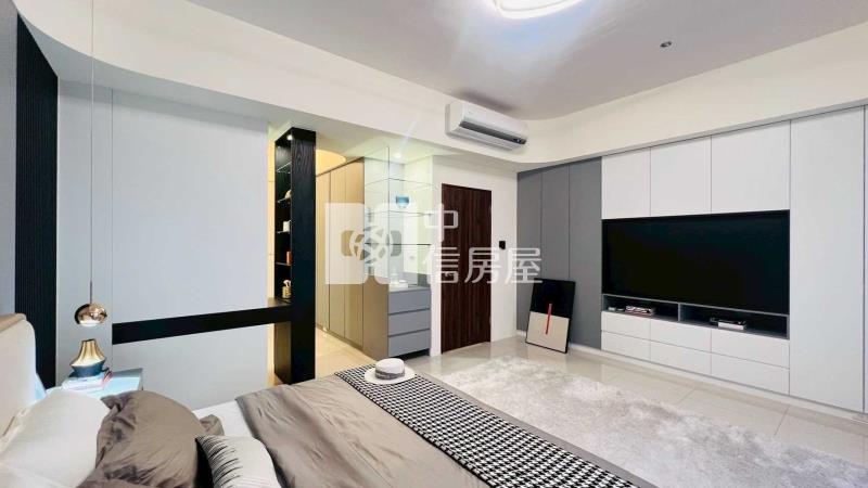 觀音草漯全新電梯別墅+4車位房屋室內格局與周邊環境