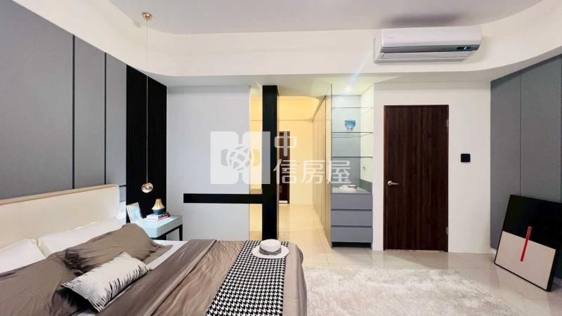 觀音草漯全新電梯別墅+4車位房屋室內格局與周邊環境