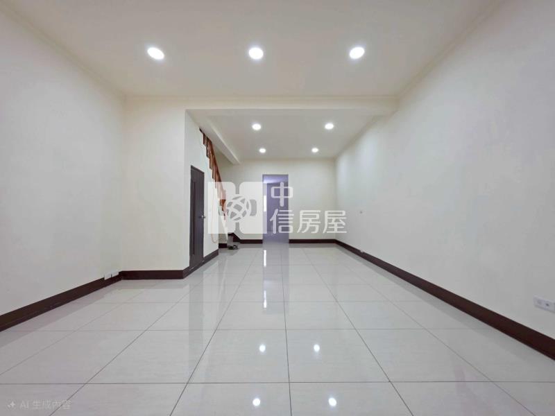 專任-近中央大學美透天房屋室內格局與周邊環境