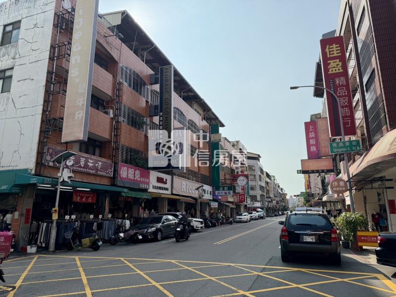 正天津路二段吃市黃金透店房屋室內格局與周邊環境