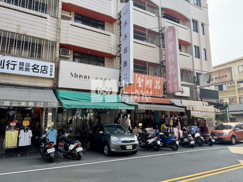 正天津路二段吃市黃金透店房屋室內格局與周邊環境