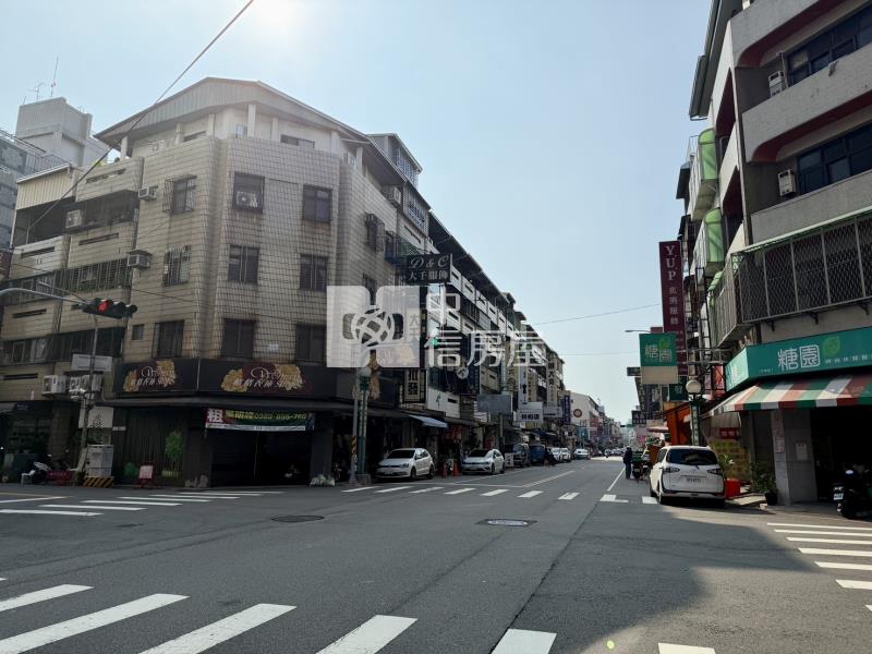 正天津路二段吃市黃金透店房屋室內格局與周邊環境