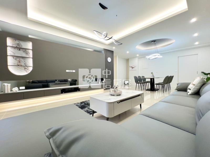 八德路大四房房屋室內格局與周邊環境