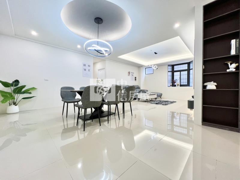 八德路大四房房屋室內格局與周邊環境