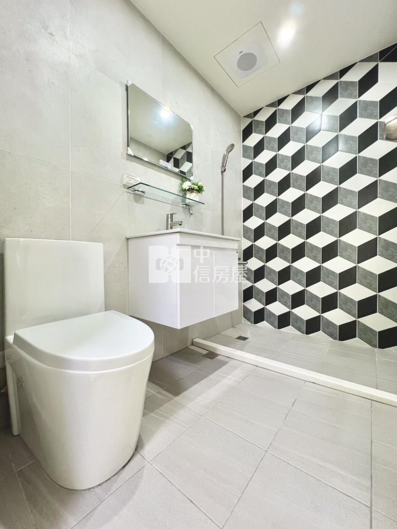 八德路大四房房屋室內格局與周邊環境