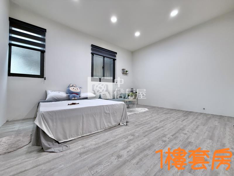 家樂福全新屋況2間套房獨立出入口｜低總價收租自用皆宜房屋室內格局與周邊環境