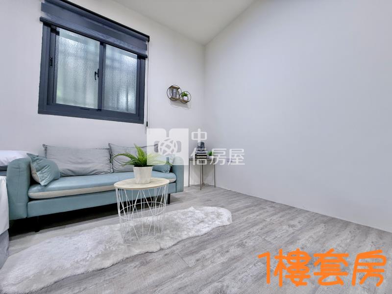 家樂福全新屋況2間套房獨立出入口｜低總價收租自用皆宜房屋室內格局與周邊環境