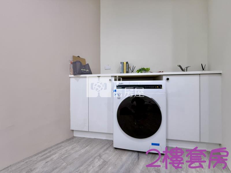 家樂福全新屋況2間套房獨立出入口｜低總價收租自用皆宜房屋室內格局與周邊環境