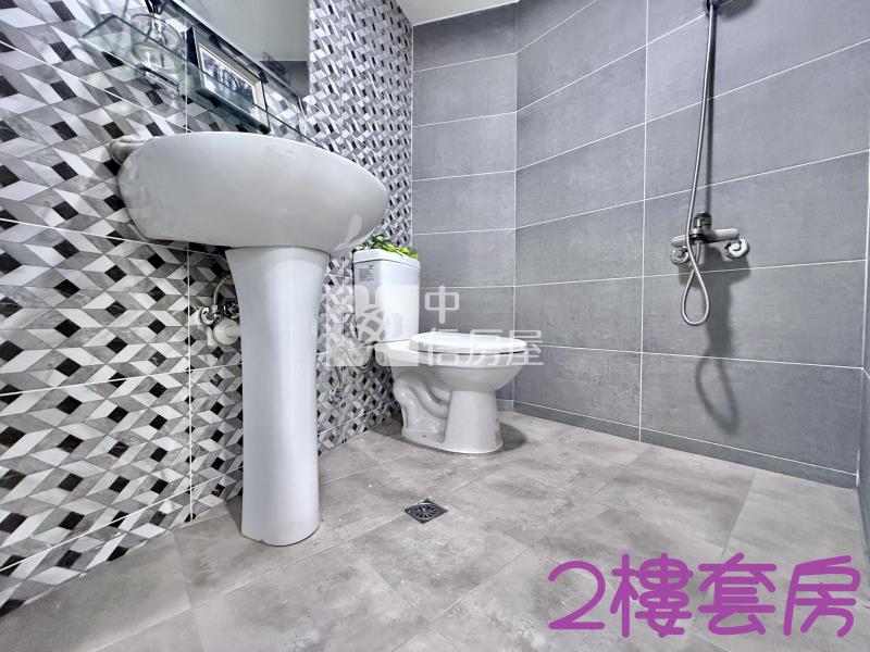 家樂福全新屋況2間套房獨立出入口｜低總價收租自用皆宜房屋室內格局與周邊環境