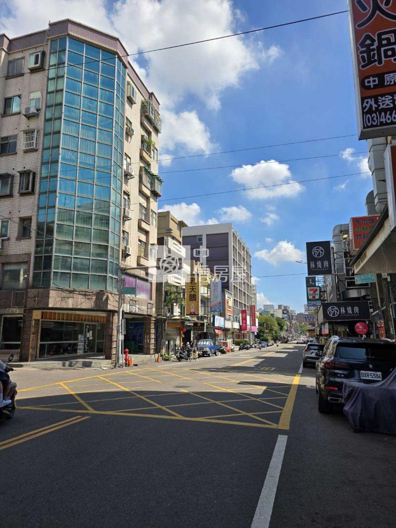 中原電梯套房房屋室內格局與周邊環境