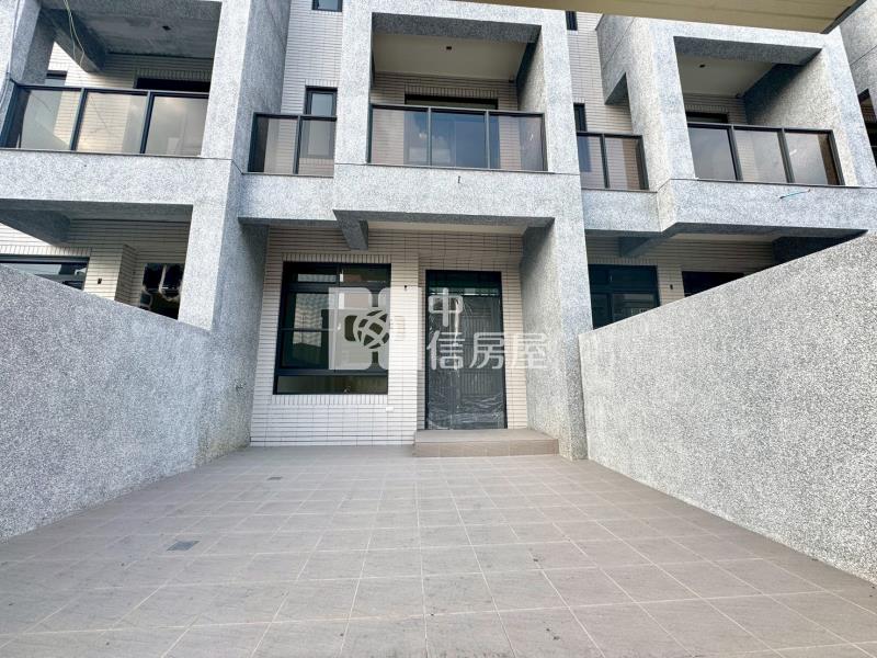 斗六石榴朝南全新別墅房屋室內格局與周邊環境
