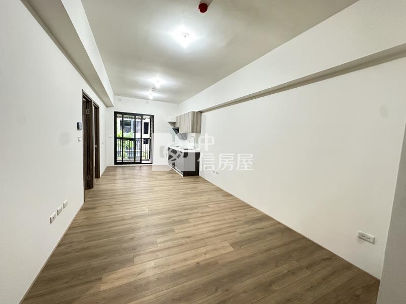 (總太心之所向)心之所向全新兩房平車(2F)房屋室內格局與周邊環境