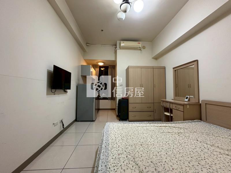 中興大學大英國高樓層雙套房房屋室內格局與周邊環境