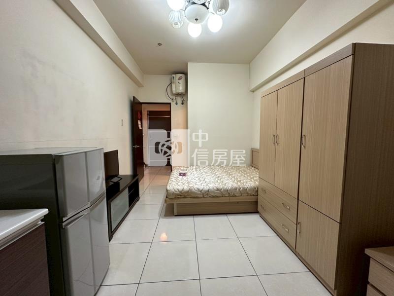 中興大學大英國高樓層雙套房房屋室內格局與周邊環境