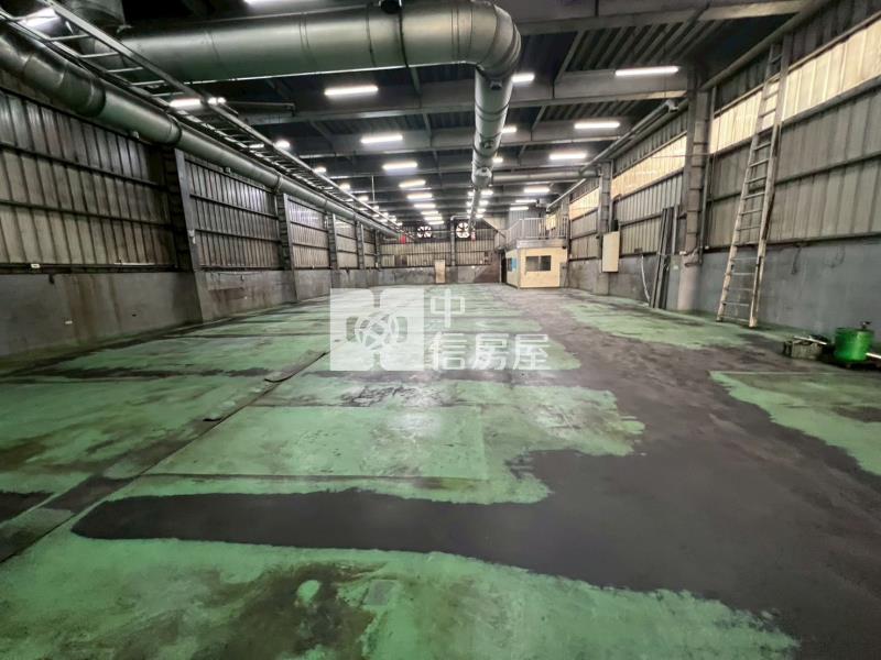 太平正永豐路大面寬廠房房屋室內格局與周邊環境
