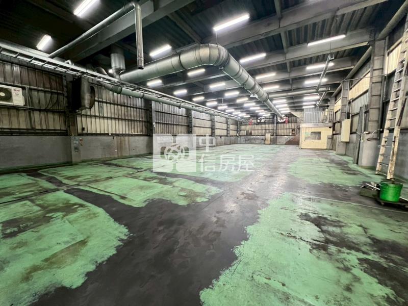 太平正永豐路大面寬廠房房屋室內格局與周邊環境