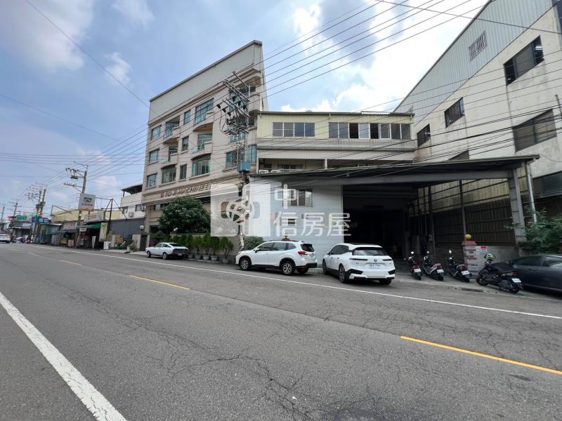 太平正永豐路大面寬廠房房屋室內格局與周邊環境