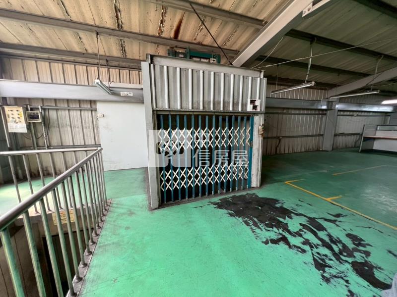 太平正永豐路大面寬廠房房屋室內格局與周邊環境