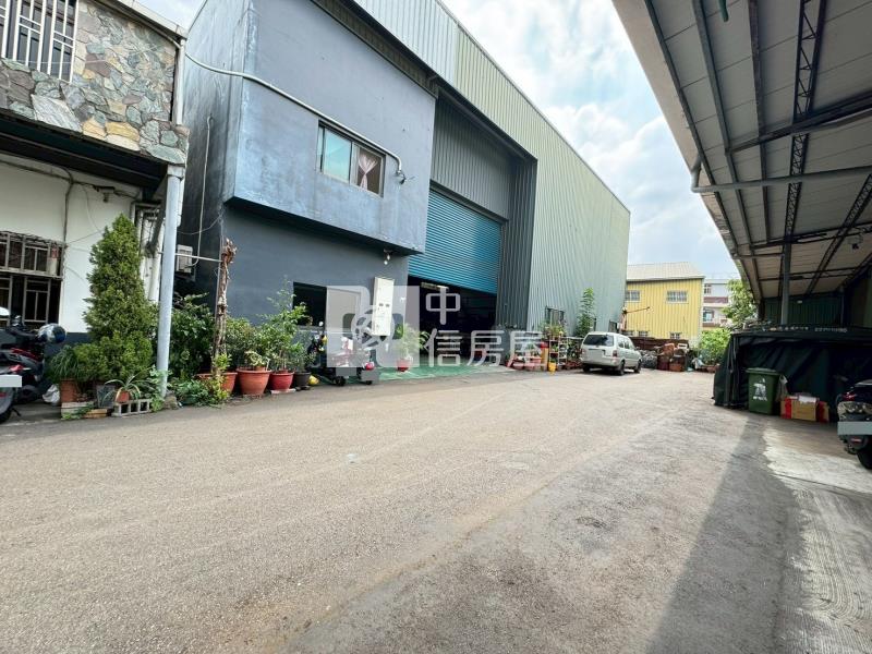 太平邊間三照乙工臨8米路廠房房屋室內格局與周邊環境