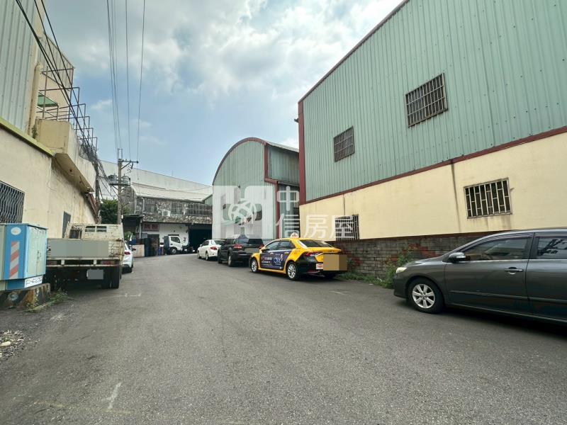 太平邊間三照乙工臨8米路廠房房屋室內格局與周邊環境