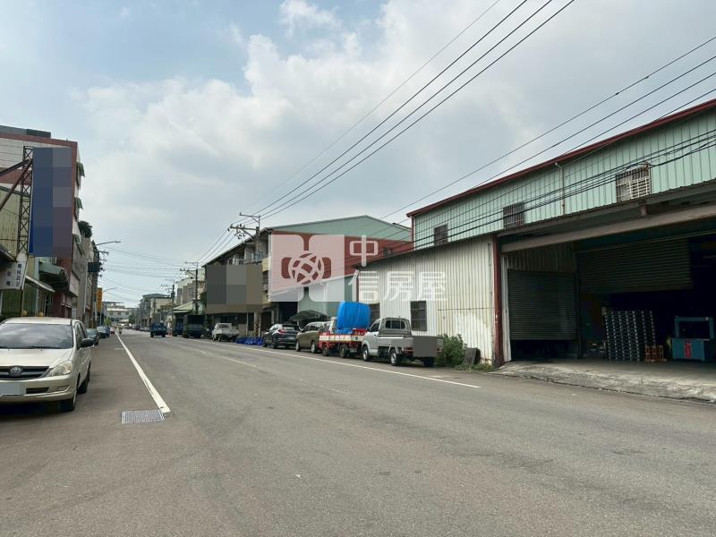 太平邊間三照乙工臨8米路廠房房屋室內格局與周邊環境