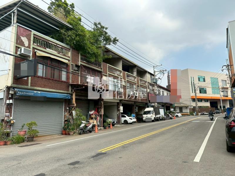 太平邊間三照乙工臨8米路廠房房屋室內格局與周邊環境