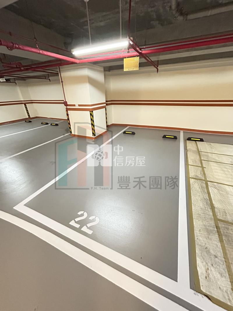【豐禾】【專】家田富筑學區2房車房屋室內格局與周邊環境