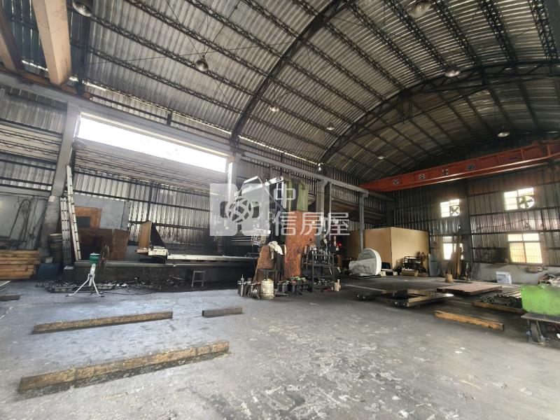 太平永平路*合法三照廠房*邊間.大面寬.房屋室內格局與周邊環境