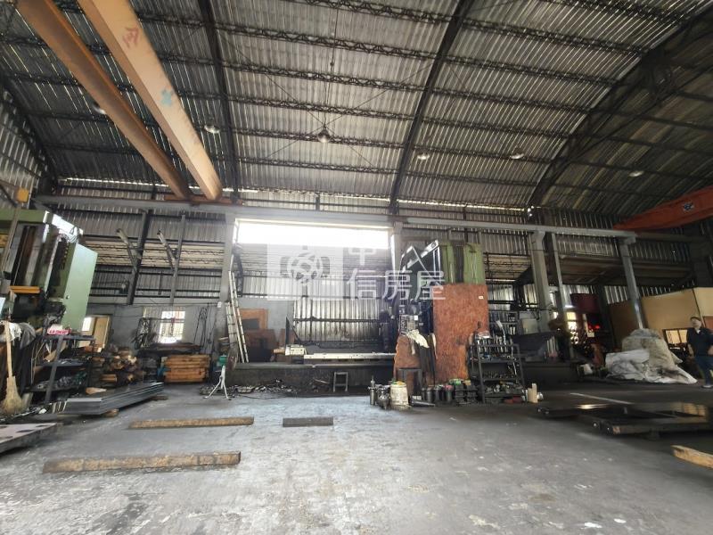 太平永平路*合法三照廠房*邊間.大面寬.房屋室內格局與周邊環境
